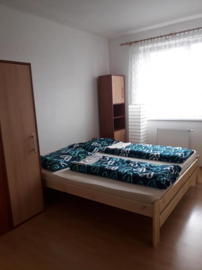 Peskova, Byt O 2 Pokojich S Terasou Olomouc Extérieur photo