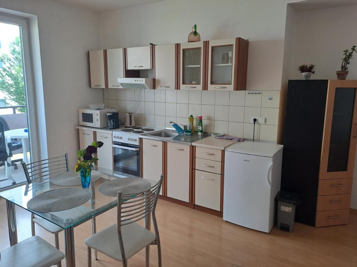Peskova, Byt O 2 Pokojich S Terasou Olomouc Extérieur photo