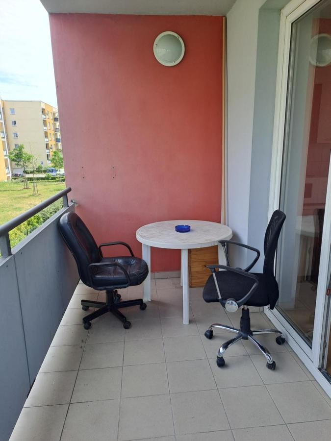 Peskova, Byt O 2 Pokojich S Terasou Olomouc Extérieur photo