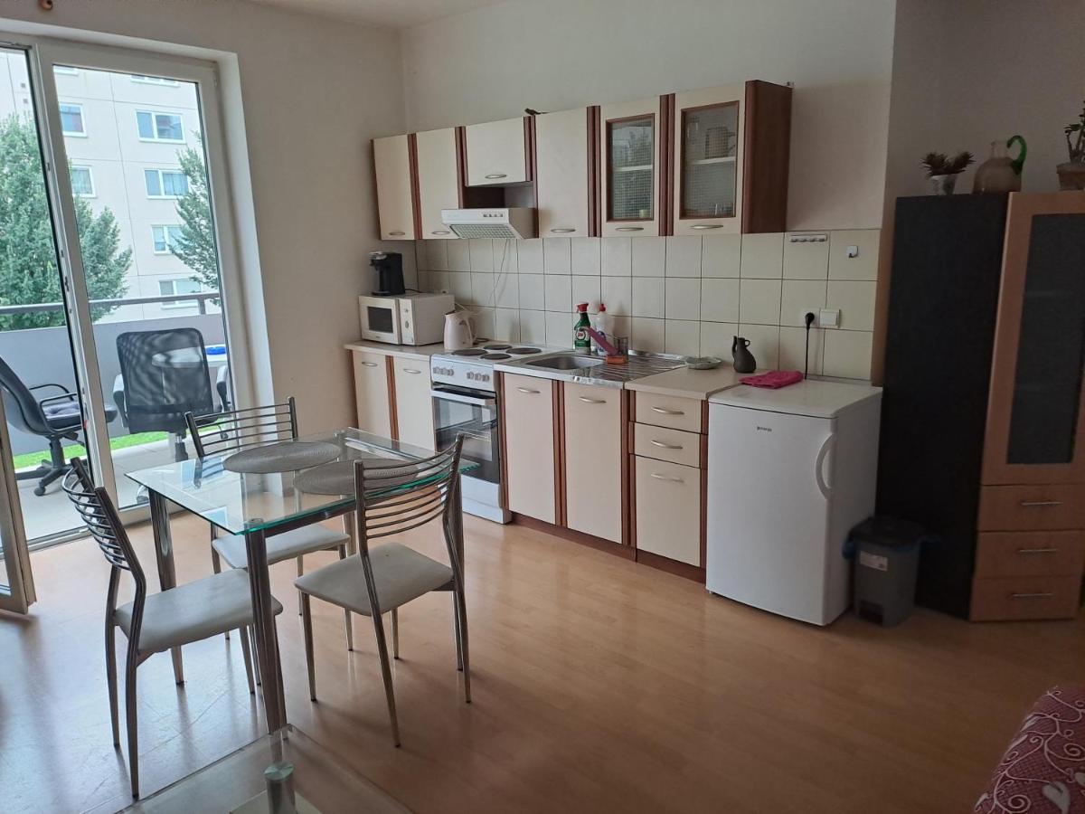 Peskova, Byt O 2 Pokojich S Terasou Olomouc Extérieur photo